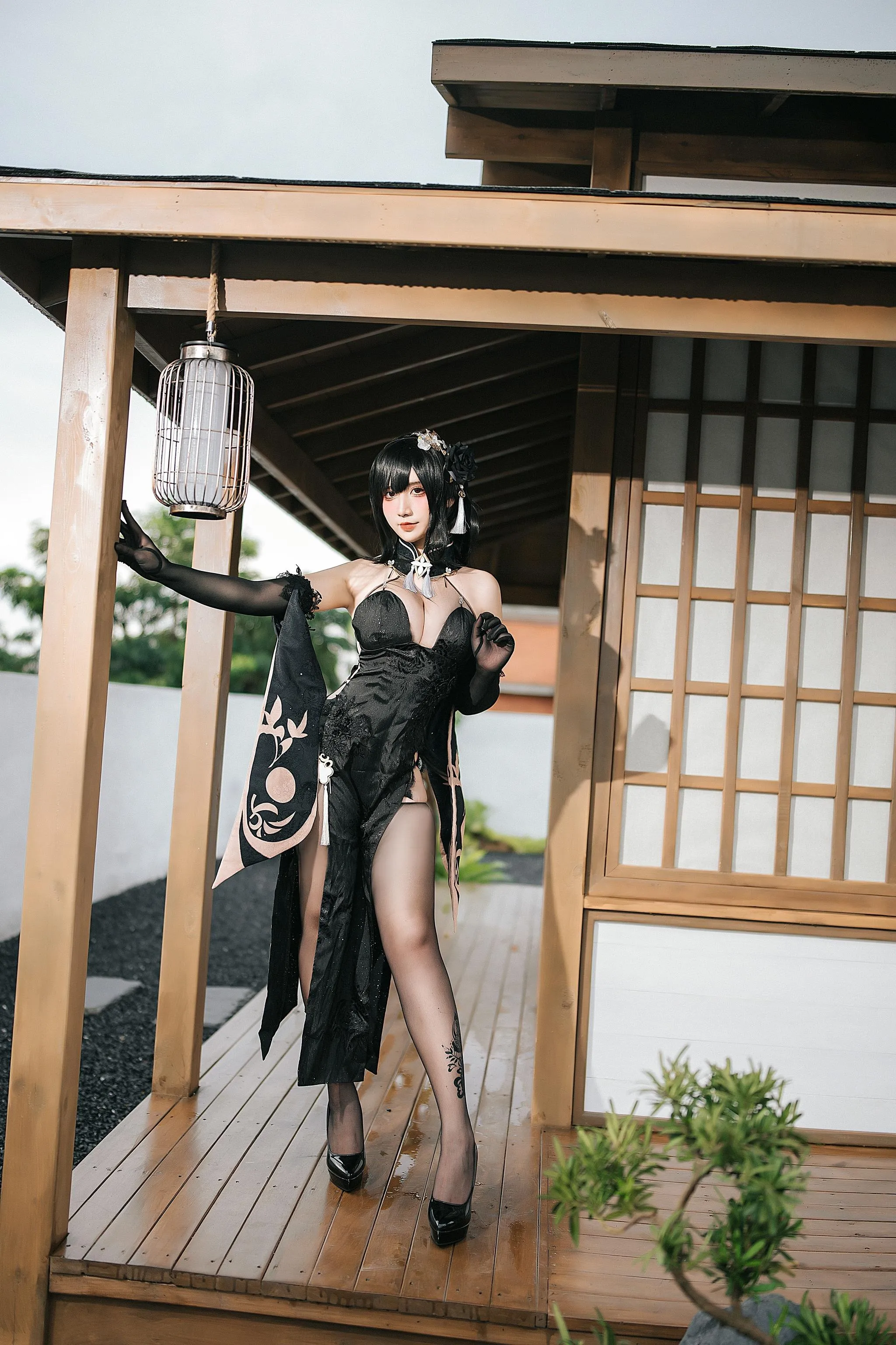 九曲Jean – NO.72 镇海 [40P]插图9